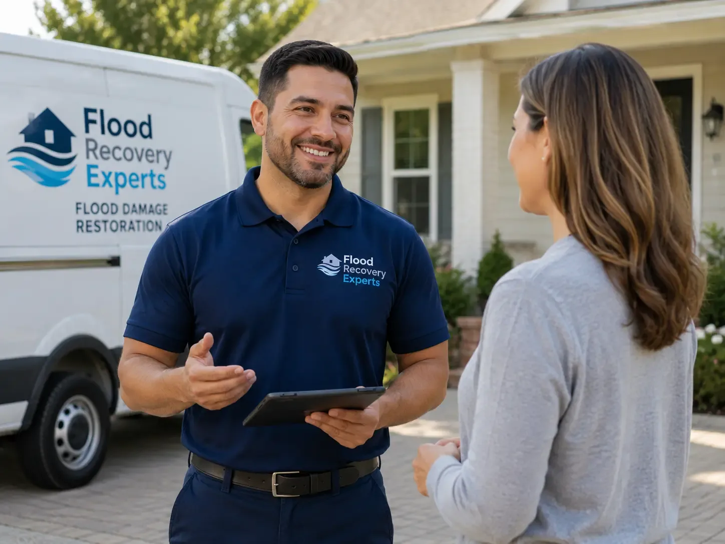 Flood Damage Cleanup Trinidad, TX FAQs