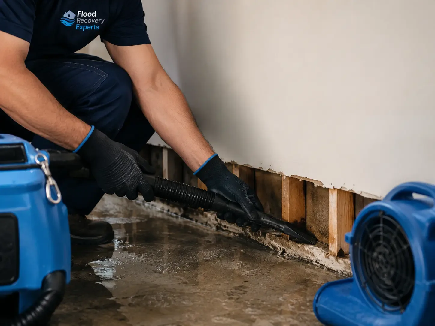 Why choose Flood Damage Cleanup in Trinidad, TX